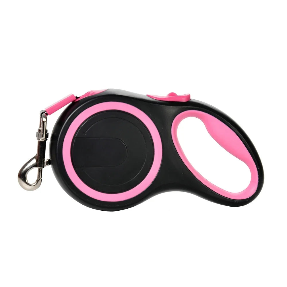 Dog Strong Retractable Leash 16ft & 26ft | Heavy Duty Dog Leash for Large & Small Dogs
