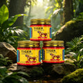 YUITIKUE 60g Tiger Massage Balm Easily Absorbed Moisturizing Care For Joint Muscle Knee Wrist Hand Foot Body Skin