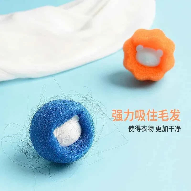 Reusable Pet Hair Remover Ball for Laundry