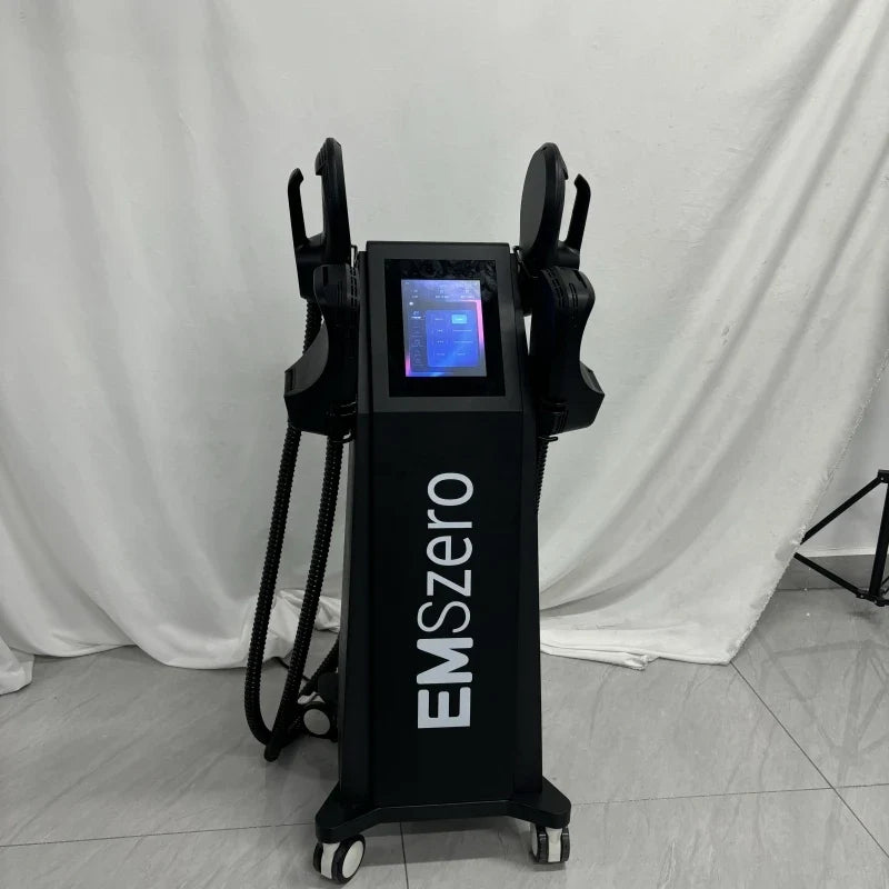 EMSZERO PRO 6500W NEO Slimming Machine EMS+EMT/RF Nova Body Sculpting EMS Pelvic Muscle Stimulator Salon