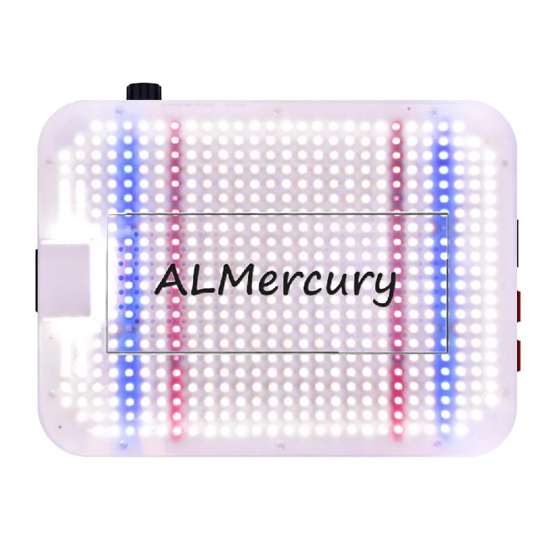 Full Spectrum LED Grow Light 200W  Waterproof for Greenhouse Indoor Plants Phyto Lamp for Seedlings Vegetables Flowers Growth