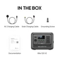 BLUETTI Elite 100 V2 Portable Power Station 1800W 1024Wh Solar Generator for Outdoor Camping Emergency Backup