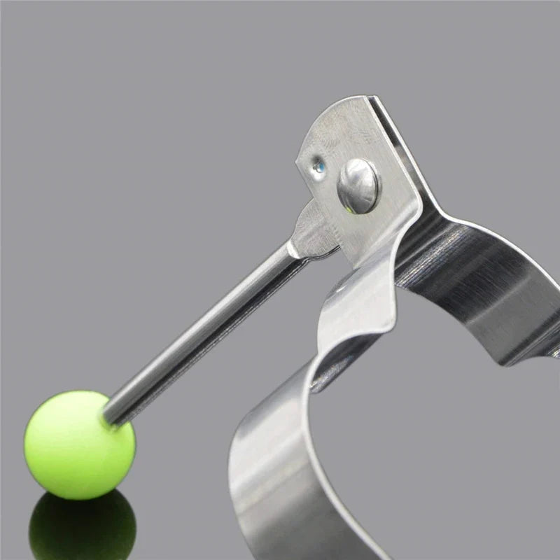 5pcs Egg Mold Ring Stainless Steel Round/Heart/Flower/Five-Pointed Star and Mickey Mouse Shaped Egg Mold Ring Kitchen Utensil