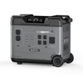 OUKITEL BP5000 Pro Max Portable Power Station 5000W Solar Generator 5120Wh Lifepo4 Home Backup Outdoor Camping Mobile Power