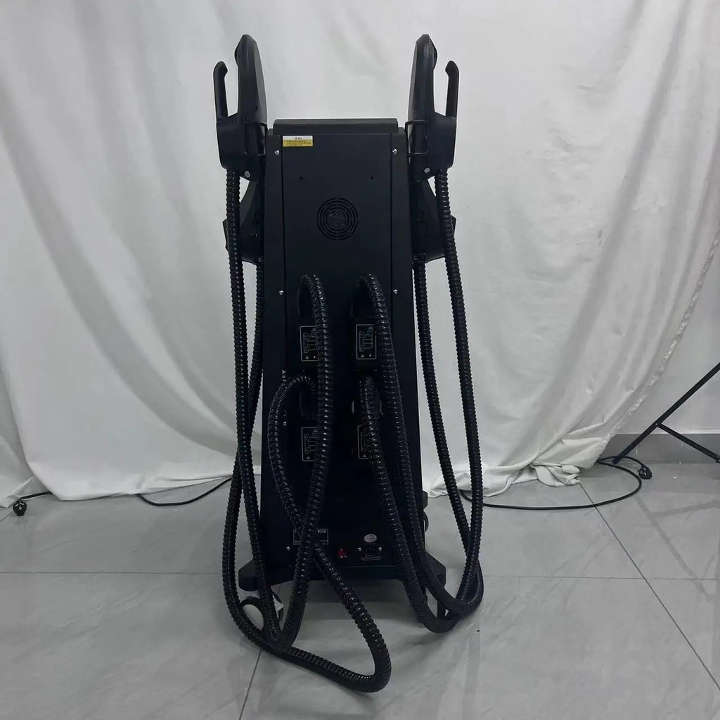 EMSZERO PRO 6500W NEO Slimming Machine EMS+EMT/RF Nova Body Sculpting EMS Pelvic Muscle Stimulator Salon