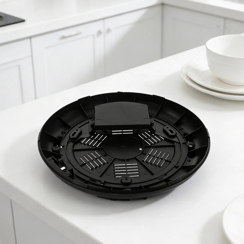 5-6L Electric Pressure Cooker Shell Bottom Cover Heat Resistant Chassis Cooker Base Repair Replacement