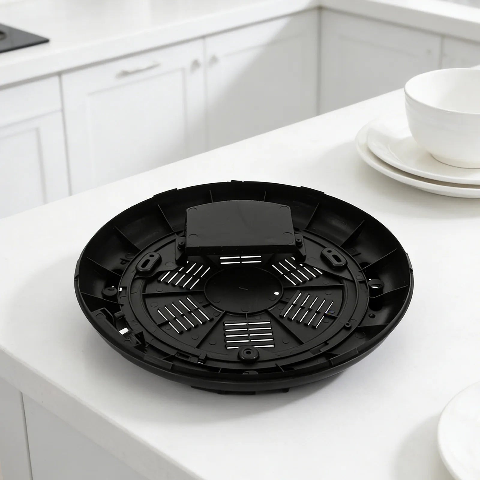 5-6L Electric Pressure Cooker Shell Bottom Cover Heat Resistant Chassis Cooker Base Repair Replacement