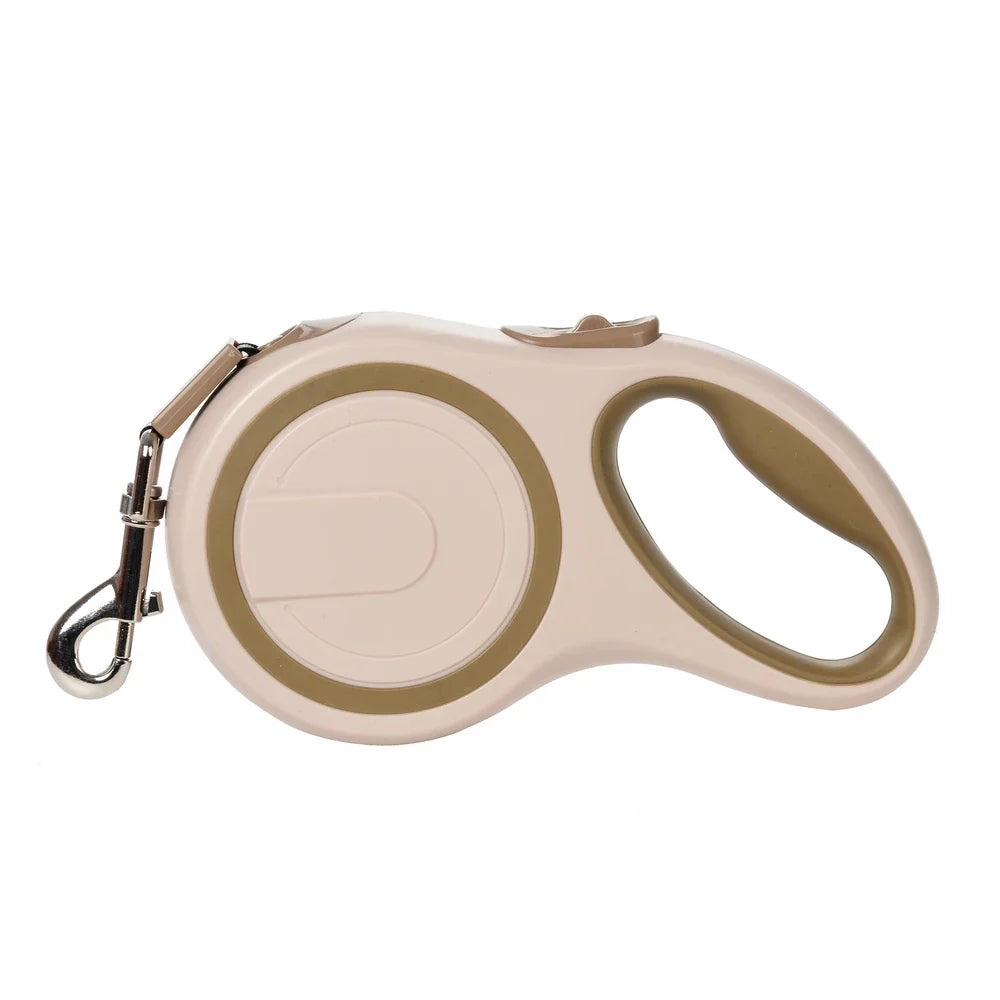 Dog Strong Retractable Leash 16ft & 26ft | Heavy Duty Dog Leash for Large & Small Dogs