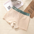 Cotton Women Panties Underwear Women's Intimates Female Breathable Antimicrobial Boyshorts Briefs Sexy Shorts Students Boxers