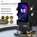 New Upgrade MYOslim PRO 6500W NEO Nova Body Sculpt Machine EMS+EMT RF Cellulite Removal Pelvic Stimulator Salon Use