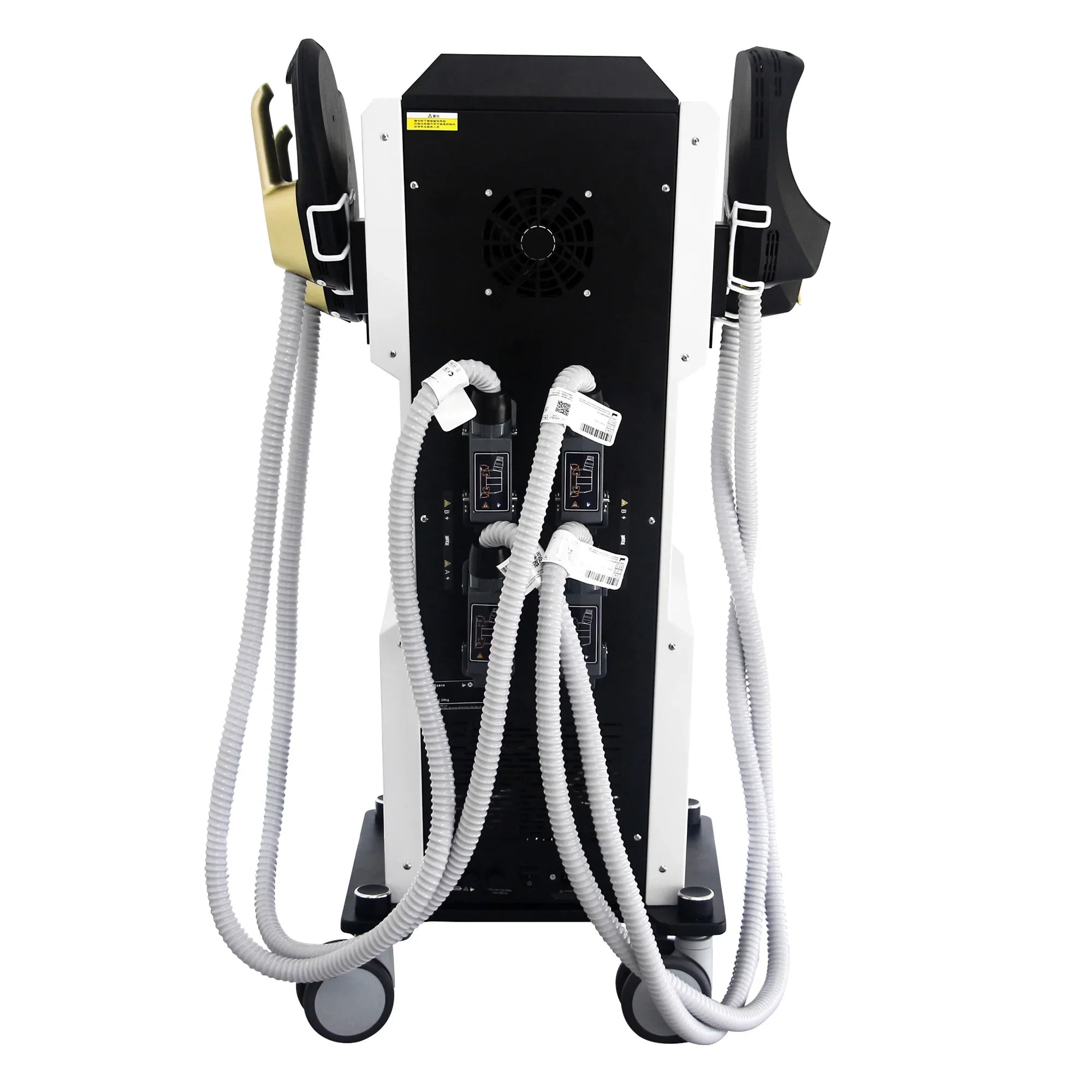 EMSzero Body Machines RF HI-EMT 6500W Professional Sculpt 5 Handle Pelvic Girdle EMS Electromagnetic Stimulation Slimming