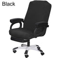 Stretch Spandex Office  Chair Covers Anti-dirty Computer Seat Chair Cover Removable Slipcovers