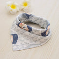 Soft Cotton Bandana for Dogs - Dog Neckerchief