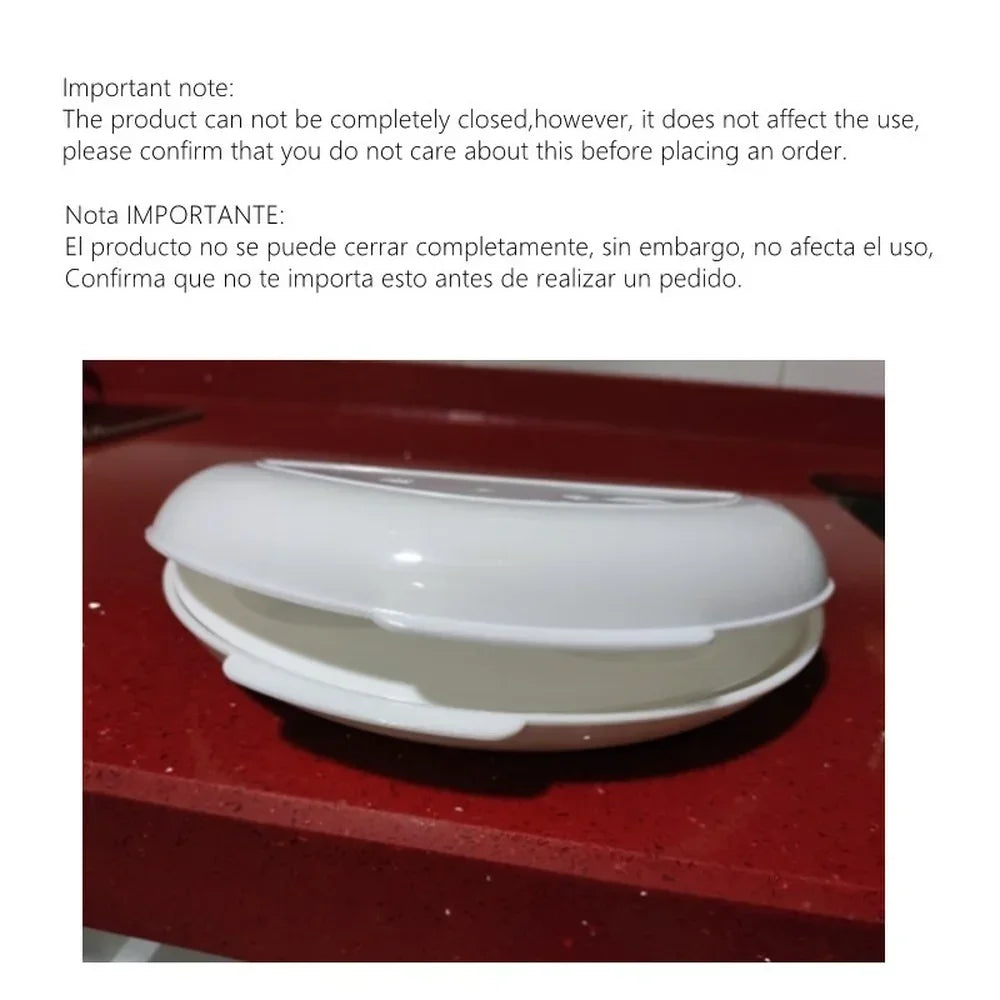 Useful White Microwave Omelette Egg Maker Tray Non-toxic Eggs Steamer Box Silicone Egg Cooker Egg Poacher Kitchen Cooking Tools