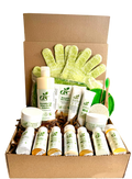 4-HAIRLESS PETS ULTIMATE GROOMING KIT