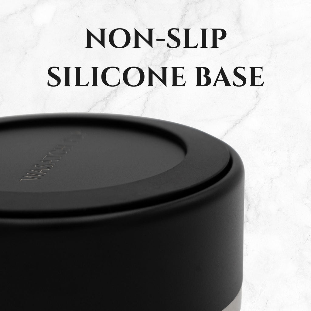 Stainless Steel Non-Slip Dog Bowl