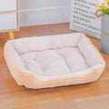 Color Square Winter Warm Pet Bed – Dog & Cat House