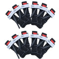 1/12 Pcs Emergency Tourniquet Outdoor Portable First Aid Quick Slow Release Tourniquets CAT Medical Tactical Equipment 65/95CM