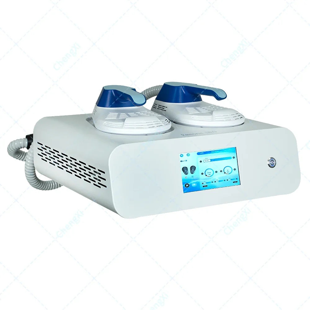 The Latest Upgraded Version of EMS Body Shaping Machine 15 Tesla 6500W Emsone NEO Muscle Stimulator Slimming and Weight