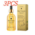 Bee Venom Slimming Oil Lymphatic Drainage Weight Loss Body Firming Tightening Hydrating Fat Burning Anti Cellulite Massage Oil