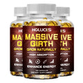 Advanced Men's Health Supplement, with Ashwagandha & Maca Root, Support Male Vitality, Enhanced Stamina, Stress, Performance
