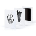 Paw Print Clean Touch Ink Pad – Inkless Pet Paw & Nose Print Keepsake Kit for Dogs & Cats