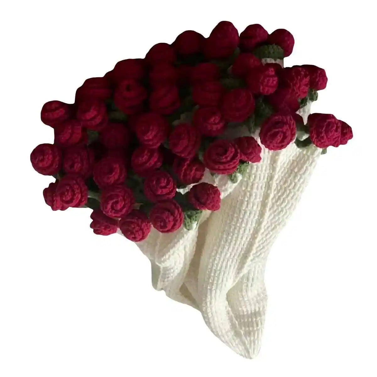 Finished Rose Blanket Bouquet Rose Flowers Handmade Crochet Acrylic Fuzzy Sweater Bed Couch Mother's Day Gift For Mum Blanket