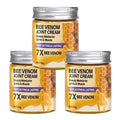 Water Ice Levin 7X Bee Venom Joint Cream, Fast Acting & Lasting, Deeply Moisturizes Joints & Muscles with Turmeric & Coconut Oil