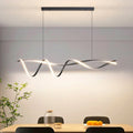 Modern Glass Home Decor LED Lights Pendant Light Lamps for Living Room Chandeliers for Dining Room Hanging Light Indoor Lighting