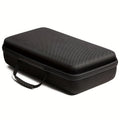 Advanced 15 Slots Pressure Proof Watch Storage Box Portable Travel Watch Display Case Jewelry Organizer for Men Home Office
