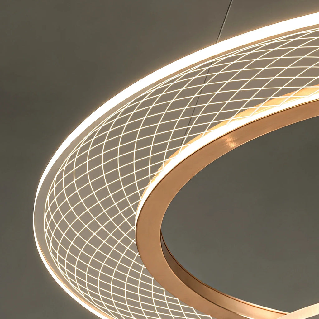 Living Room Chandelier Modern Villa Dining Room Pendant Lamp Designer Pendant Light Factory Dropshipping Chandelier
