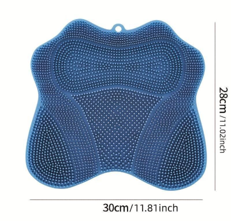 Self-Grooming & Scratching Pad for Cats