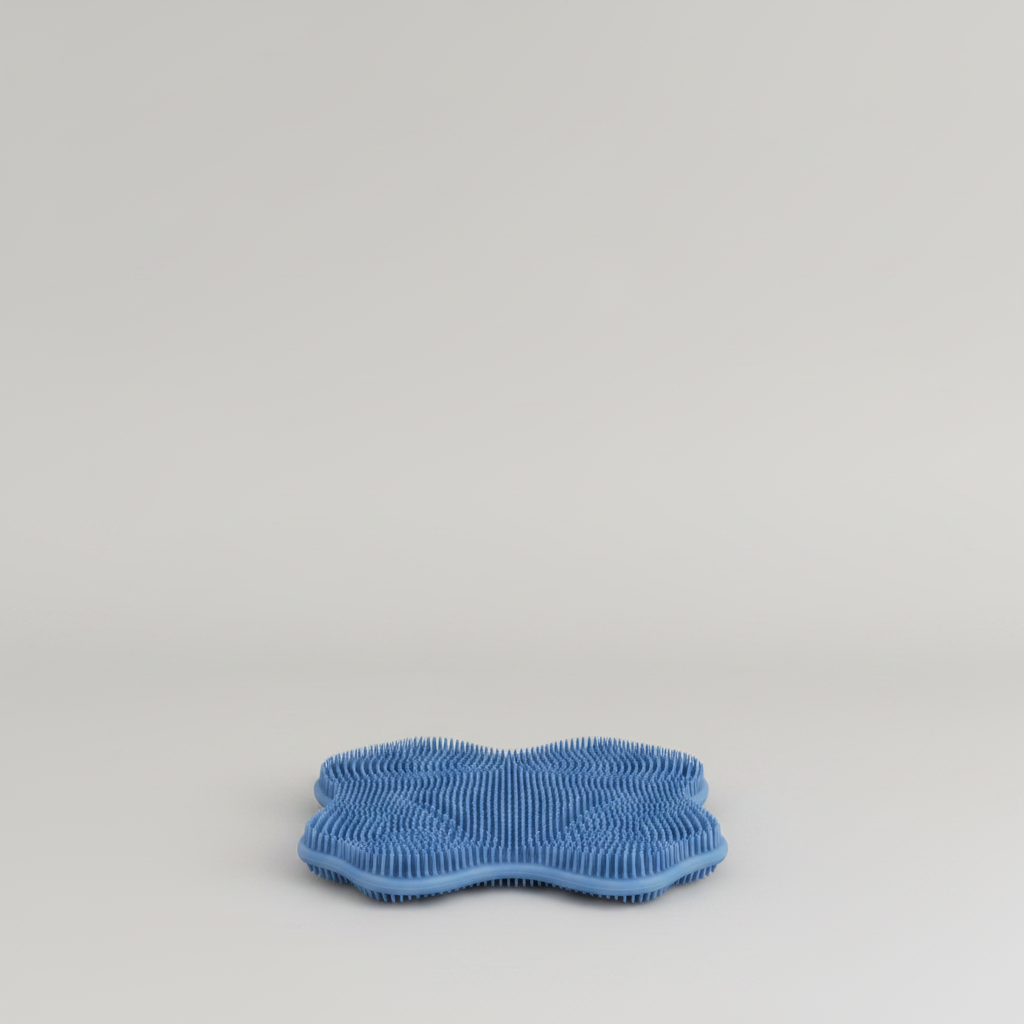 Self-Grooming & Scratching Pad for Cats