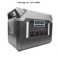 Portable Power Station 2000w 1200w 1000W Solar Emergency Generators for the Home