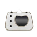 Portable Foldable Pet Carrier Bag for Cats & Small Dogs