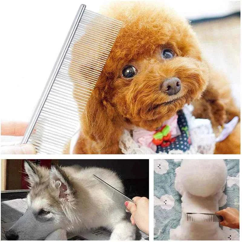 Professional Dematting Comb for Dogs and Cats