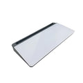 Glass Desk Whiteboard With Storage Plastic Memo Keyboard Stand Tempered Household Message Board Home Office Blackboard