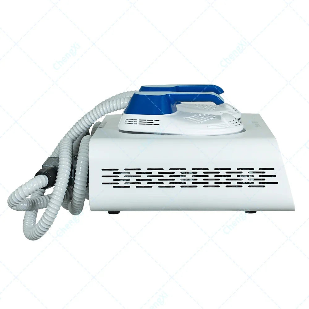 The Latest Upgraded Version of EMS Body Shaping Machine 15 Tesla 6500W Emsone NEO Muscle Stimulator Slimming and Weight