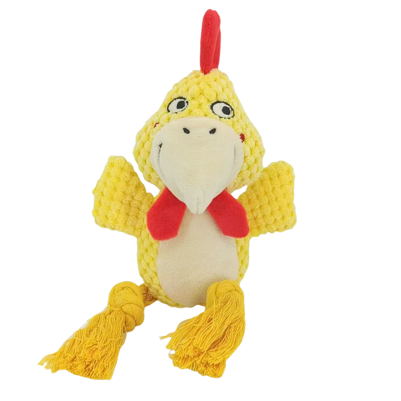 PlushPal Squeaker: The Best Chew Toys for Puppies