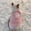 Warm & Stylish Cat Sweater for Winter Comfort