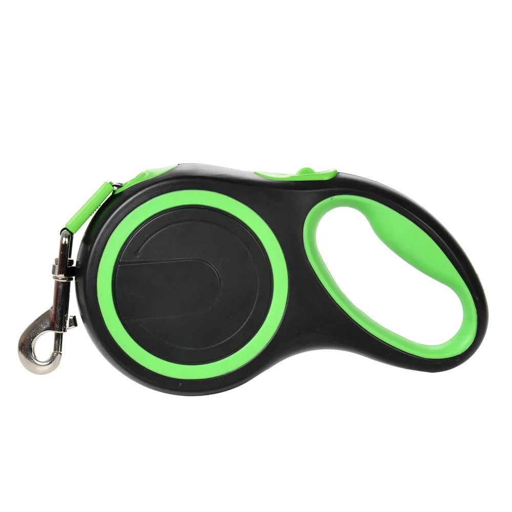 Dog Strong Retractable Leash 16ft & 26ft | Heavy Duty Dog Leash for Large & Small Dogs