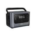 PISEN 1008Wh 1000W  (2000W Peak Power) Solar Generator LiFePO4 Battery Portable Power Station for Home Backup, Hurricane Emergency, Outdoor Camping / RV/Garden Party
