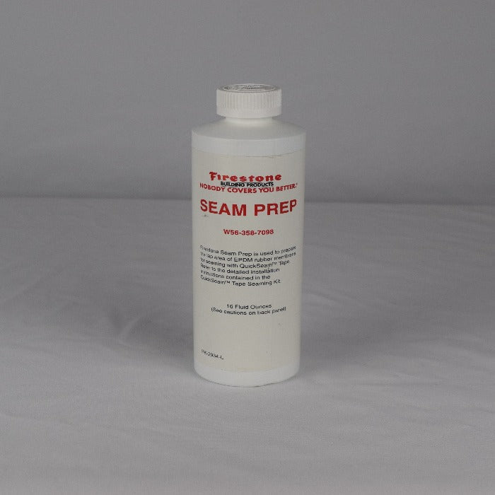 Firestone Seam Prep -16 oz. Bottle