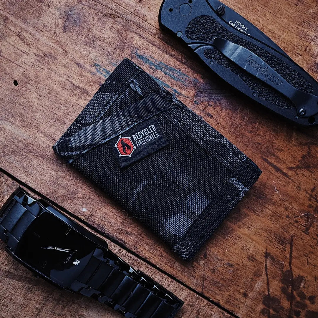 Sergeant Wallet - Nylon Edition