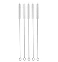 Straw Cleaner Brush Kit For Stanley Extra Long Pipe Cleaners Multi Size Cup Cleaning Brushes For Tumbler Sippy Cup Water Bottle