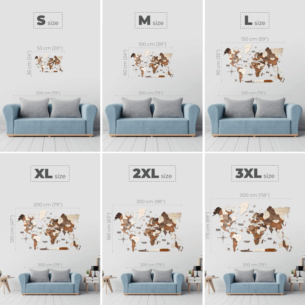 Inspirational Wall Art for Living Room