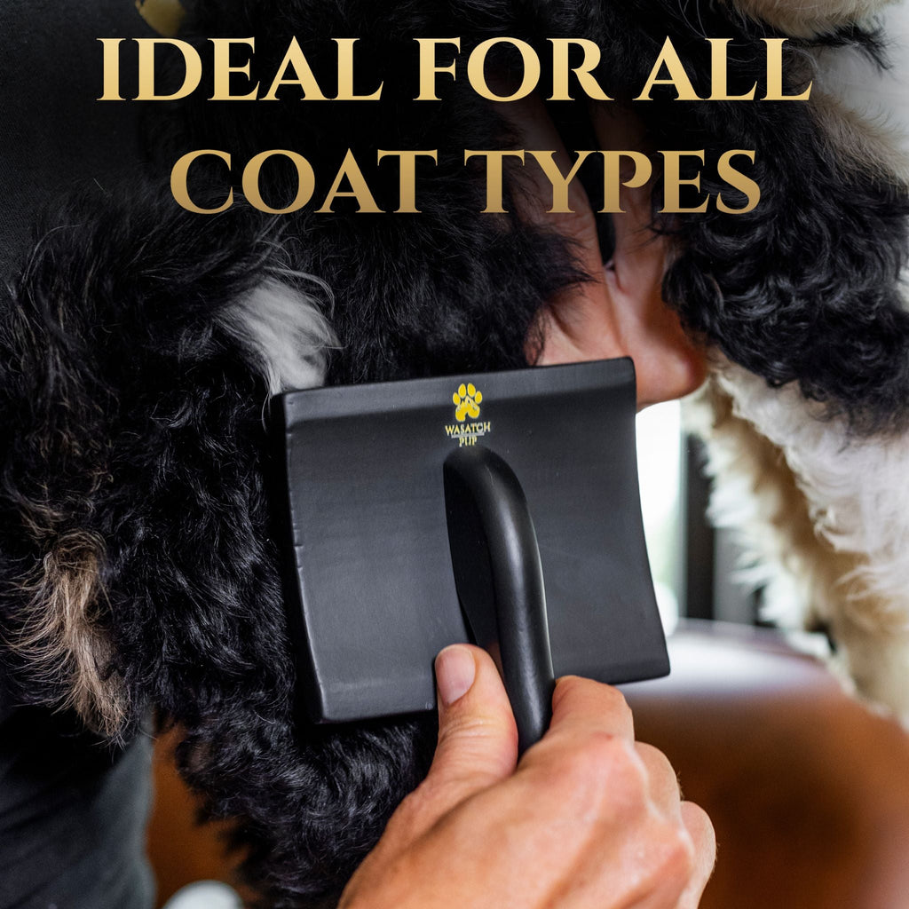Pro Slicker Brush for Dog Coats