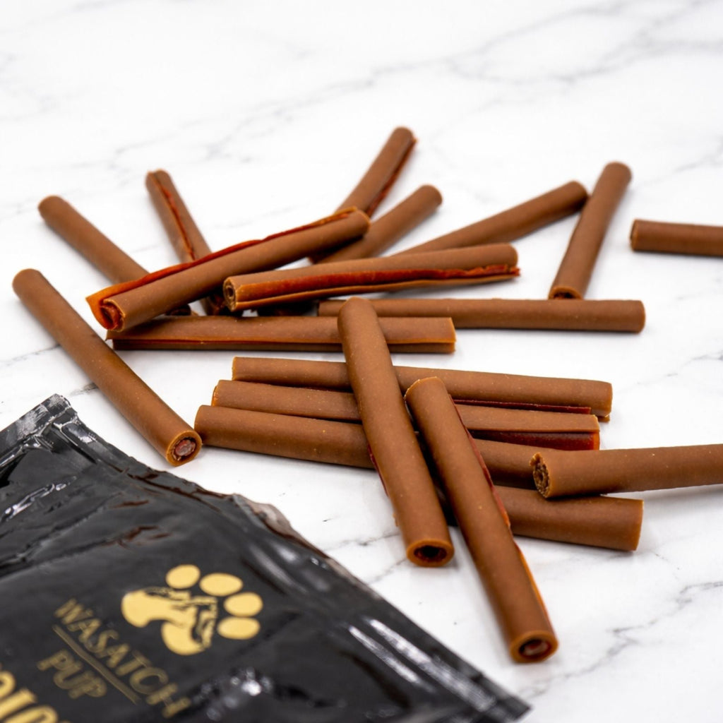 Smart Pup Peanut Butter & Chicken Chews