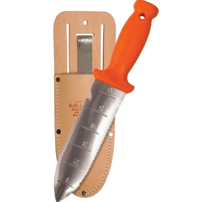 AM Leonard Deluxe Soil Knife - Original