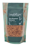 Soynuts, Dry Roasted, Organic, Salted